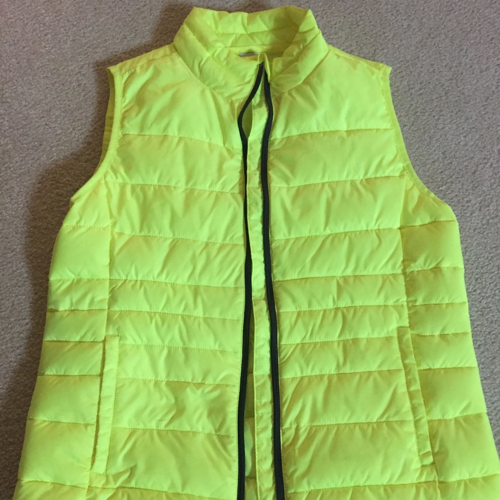 Youth Quilted vest
